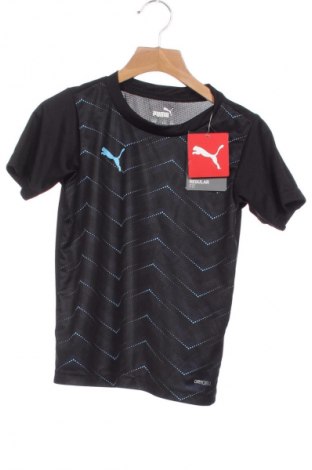 Детска тениска PUMA, Размер 4-5y/ 110-116 см, Цвят Многоцветен, Цена 56,00 лв.