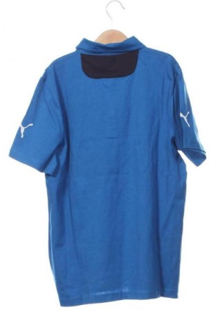 Tricou pentru copii PUMA, Mărime 13-14y/ 164-168 cm, Culoare Albastru, Preț 143,00 Lei