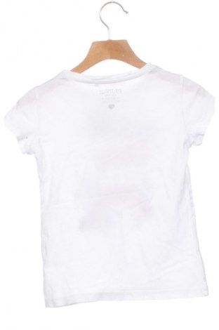 Dziecięcy T-shirt Primigi, Rozmiar 3-4y/ 104-110 cm, Kolor Biały, Cena 34,48 zł
