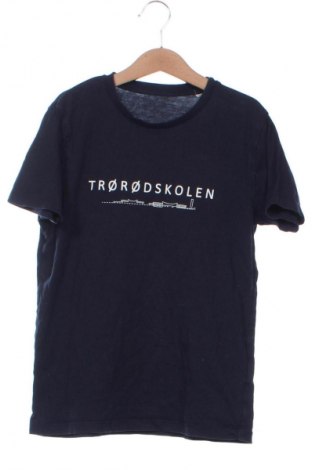 Dziecięcy T-shirt STANLEY/STELLA, Rozmiar 8-9y/ 134-140 cm, Kolor Niebieski, Cena 23,00 zł