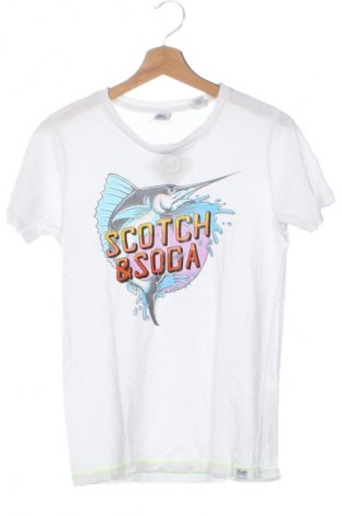 Gyerek póló Scotch & Soda, Méret 10-11y / 146-152 cm, Szín Sokszínű, Ár 6 647 Ft