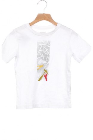 Tricou pentru copii Strauss, Mărime 4-5y/ 110-116 cm, Culoare Alb, Preț 39,90 Lei