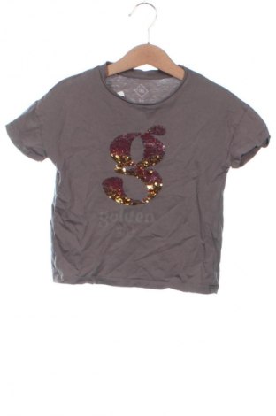 Kinder T-Shirt Tex, Größe 4-5y/ 110-116 cm, Farbe Grau, Preis € 6,02