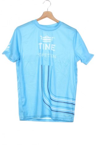 Dziecięcy T-shirt Tine, Rozmiar 15-18y/ 170-176 cm, Kolor Niebieski, Cena 52,99 zł