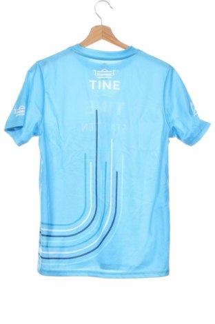 Dziecięcy T-shirt Tine, Rozmiar 15-18y/ 170-176 cm, Kolor Niebieski, Cena 52,99 zł
