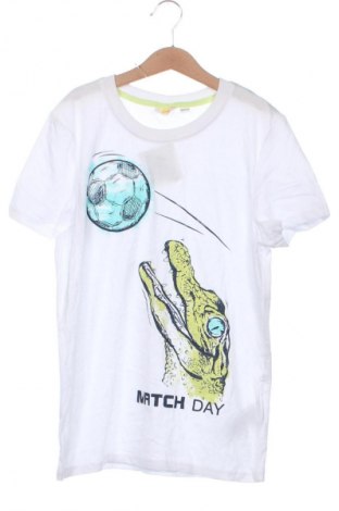 Tricou pentru copii Unbranded, Mărime 10-11y/ 146-152 cm, Culoare Alb, Preț 32,99 Lei