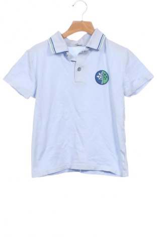 Dziecięcy T-shirt Unbranded, Rozmiar 9-10y/ 140-146 cm, Kolor Niebieski, Cena 27,59 zł