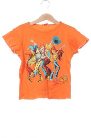 Kinder T-Shirt Unbranded, Größe 9-10y/ 140-146 cm, Farbe Orange, Preis 4,99 €