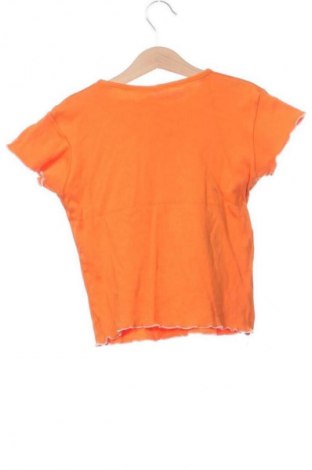 Kinder T-Shirt Unbranded, Größe 9-10y/ 140-146 cm, Farbe Orange, Preis 4,99 €