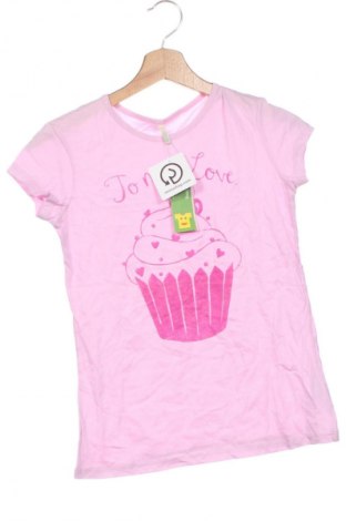 Dětské tričko  United Colors Of Benetton, Velikost 11-12y/ 152-158 cm, Barva Růžová, Cena  549,00 Kč