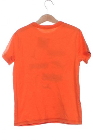 Kinder T-Shirt United Colors Of Benetton, Größe 7-8y/ 128-134 cm, Farbe Orange, Preis € 7,62
