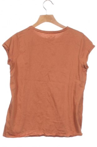 Dziecięcy T-shirt Vertbaudet, Rozmiar 11-12y/ 152-158 cm, Kolor Brązowy, Cena 26,97 zł