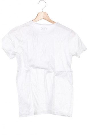 Dziecięcy T-shirt Y.F.K., Rozmiar 12-13y/ 158-164 cm, Kolor Biały, Cena 26,97 zł