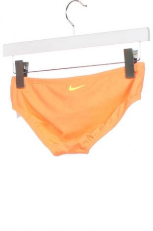 Costum de baie pentru copii Nike, Mărime 9-10y/ 140-146 cm, Culoare Portocaliu, Preț 86,73 Lei