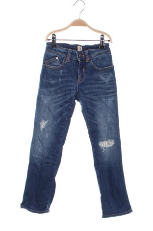 Dětské džíny  Armani Junior, Velikost 5-6y/ 116-122 cm, Barva Modrá, Cena  409,00 Kč
