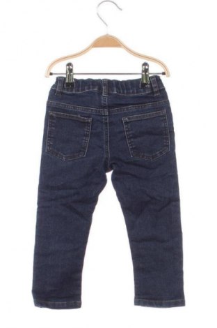 Dětské džíny  C&A, Velikost 12-18m/ 80-86 cm, Barva Modrá, Cena  209,00 Kč