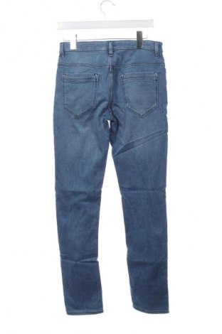 Blugi pentru copii C&A, Mărime 14-15y/ 168-170 cm, Culoare Albastru, Preț 53,99 Lei