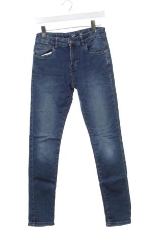 Blugi pentru copii C&A, Mărime 14-15y/ 168-170 cm, Culoare Albastru, Preț 53,99 Lei