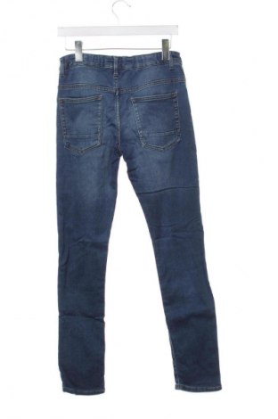 Blugi pentru copii C&A, Mărime 14-15y/ 168-170 cm, Culoare Albastru, Preț 53,99 Lei
