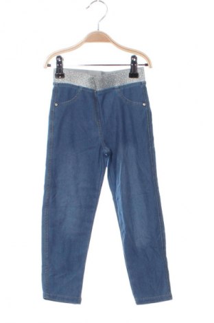 Gyerek farmernadrág Calzedonia, Méret 3-4y / 104-110 cm, Szín Kék, Ár 7 339 Ft
