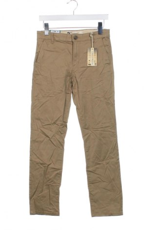Kinderjeans Cubus, Größe 11-12y/ 152-158 cm, Farbe Braun, Preis 16,99 €