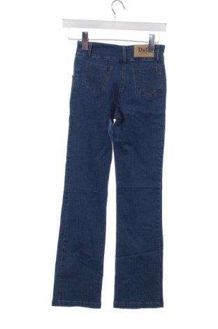 Dětské džíny  D&G Junior, Velikost 9-10y/ 140-146 cm, Barva Modrá, Cena  999,00 Kč