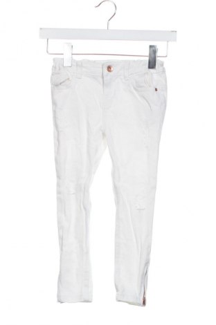 Παιδικά τζίν Denim&Co., Μέγεθος 5-6y/ 116-122 εκ., Χρώμα Λευκό, Τιμή 20,99 €