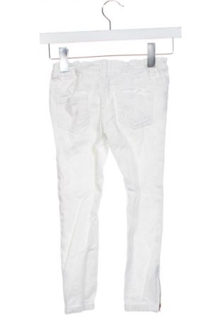 Παιδικά τζίν Denim&Co., Μέγεθος 5-6y/ 116-122 εκ., Χρώμα Λευκό, Τιμή 20,99 €