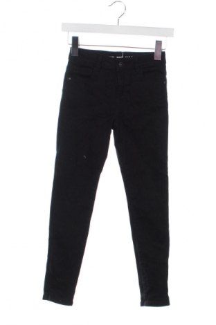 Детски дънки Denim Co., Размер 7-8y/ 128-134 см, Цвят Черен, Цена 21,99 лв.
