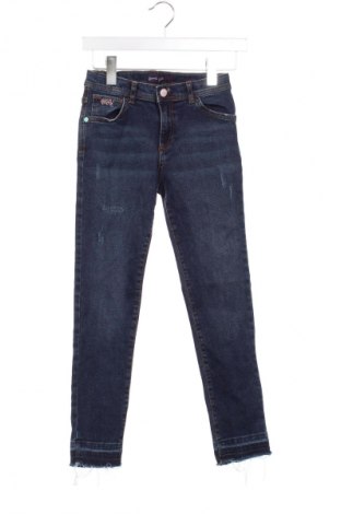 Kinderjeans Denim&Co., Größe 9-10y/ 140-146 cm, Farbe Blau, Preis € 10,99