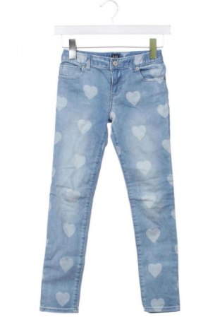 Dětské džíny  Gap, Velikost 7-8y/ 128-134 cm, Barva Modrá, Cena  439,00 Kč