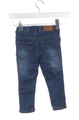 Dětské džíny  H&M, Velikost 12-18m/ 80-86 cm, Barva Modrá, Cena  519,00 Kč