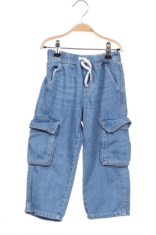 Kinderjeans H&M, Größe 18-24m/ 86-98 cm, Farbe Blau, Preis € 16,37