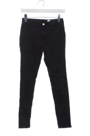 Blugi pentru copii H&M, Mărime 10-11y/ 146-152 cm, Culoare Gri, Preț 42,99 Lei