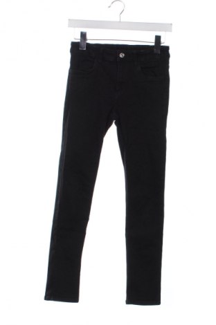 Dětské džíny  H&M, Velikost 11-12y/ 152-158 cm, Barva Černá, Cena  407,00 Kč