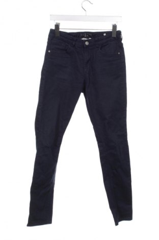 Dětské džíny  H&M, Velikost 13-14y/ 164-168 cm, Barva Modrá, Cena  407,00 Kč