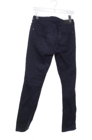 Dětské džíny  H&M, Velikost 13-14y/ 164-168 cm, Barva Modrá, Cena  407,00 Kč