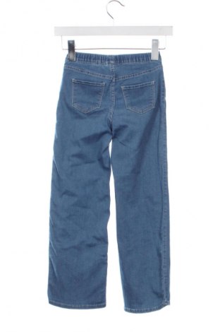 Blugi pentru copii H&M, Mărime 6-7y/ 122-128 cm, Culoare Albastru, Preț 53,99 Lei