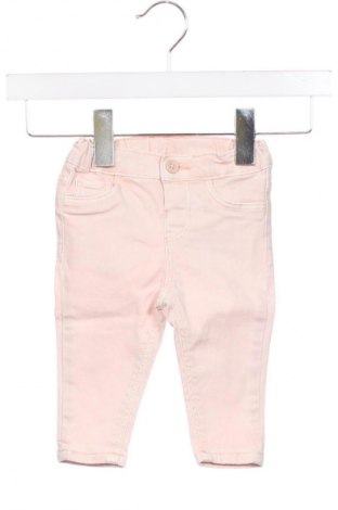 Kinderjeans H&M, Größe 3-6m/ 62-68 cm, Farbe Rosa, Preis € 10,99