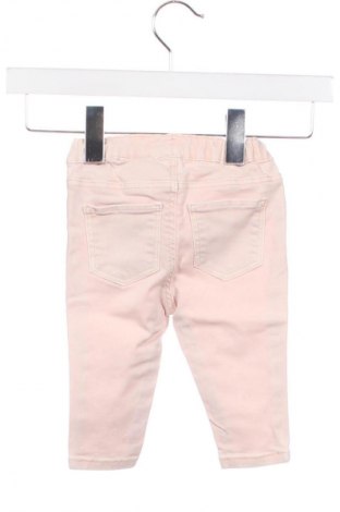 Kinderjeans H&M, Größe 3-6m/ 62-68 cm, Farbe Rosa, Preis € 10,99