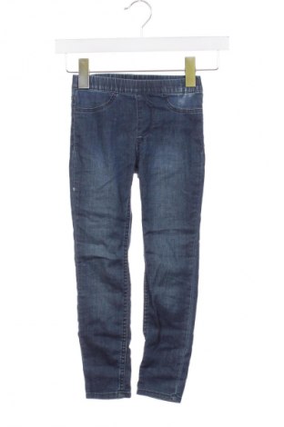Kinderjeans H&M, Größe 4-5y/ 110-116 cm, Farbe Blau, Preis 11,99 €