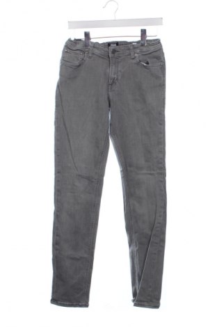 Kinderjeans Jack & Jones, Größe 15-18y/ 170-176 cm, Farbe Grau, Preis € 15,35