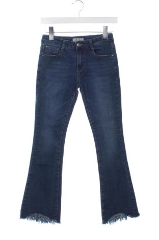 Kinderjeans Joy, Größe 11-12y/ 152-158 cm, Farbe Blau, Preis 8,99 €
