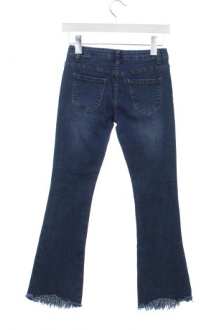 Kinderjeans Joy, Größe 11-12y/ 152-158 cm, Farbe Blau, Preis 8,99 €