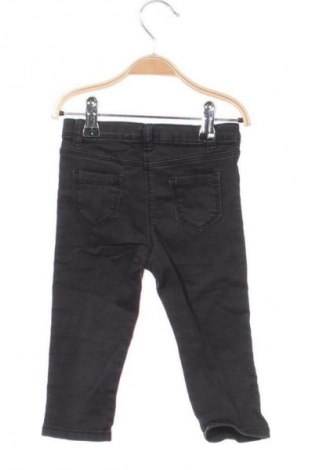 Dětské džíny  Kiabi, Velikost 12-18m/ 80-86 cm, Barva Černá, Cena  209,00 Kč