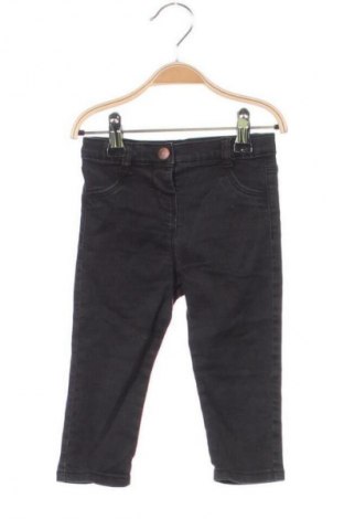 Dětské džíny  Kiabi, Velikost 12-18m/ 80-86 cm, Barva Černá, Cena  209,00 Kč