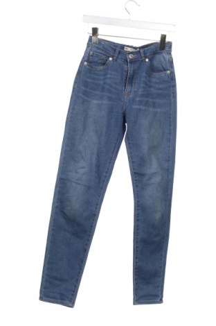 Dziecięce jeansy Levi's, Rozmiar 12-13y/ 158-164 cm, Kolor Niebieski, Cena 94,25 zł