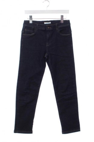 Blugi pentru copii Reserved, Mărime 11-12y/ 152-158 cm, Culoare Albastru, Preț 53,99 Lei