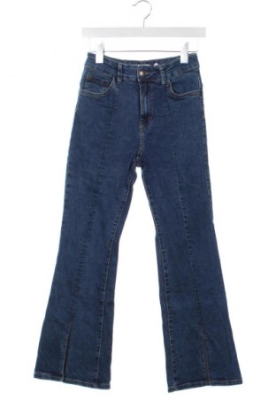 Blugi pentru copii Reserved, Mărime 11-12y/ 152-158 cm, Culoare Albastru, Preț 53,99 Lei
