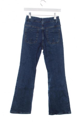 Blugi pentru copii Reserved, Mărime 11-12y/ 152-158 cm, Culoare Albastru, Preț 53,99 Lei